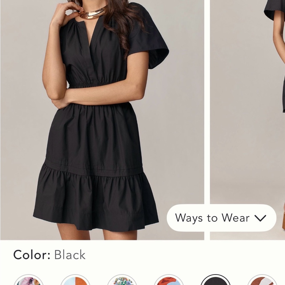 The Somerset Mini Dress - Picture 3 of 3